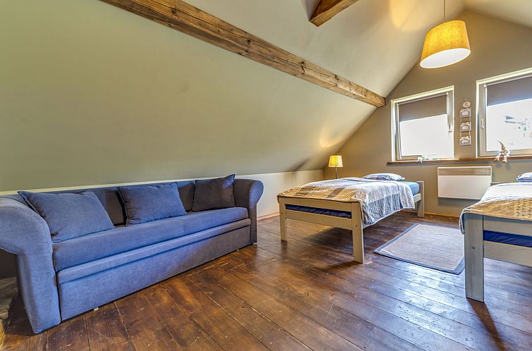 Vakantiehuis Jura dla Ciebie