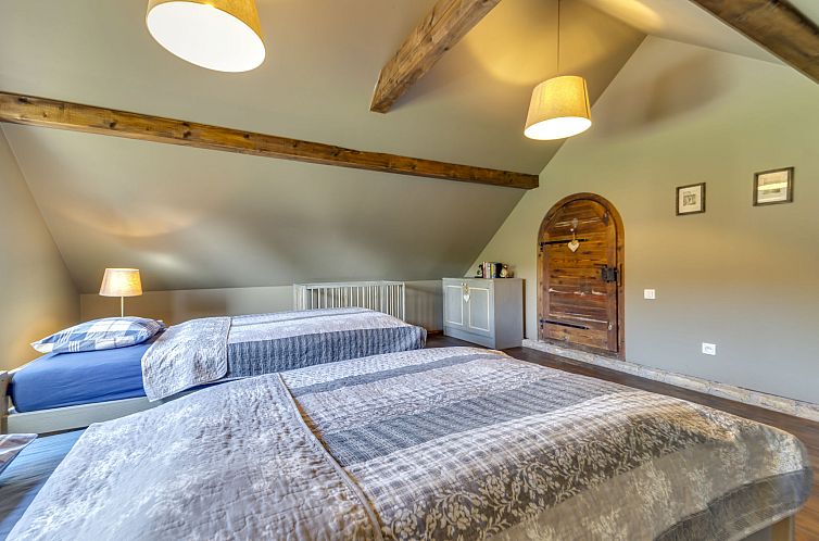 Vakantiehuis Jura dla Ciebie