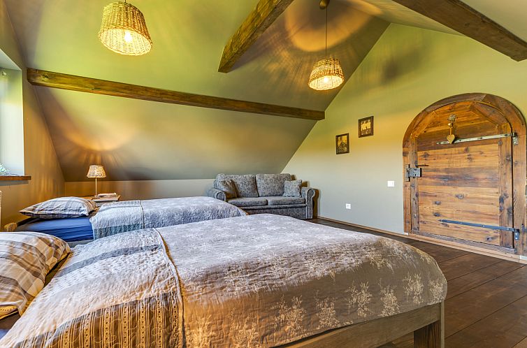 Vakantiehuis Jura dla Ciebie