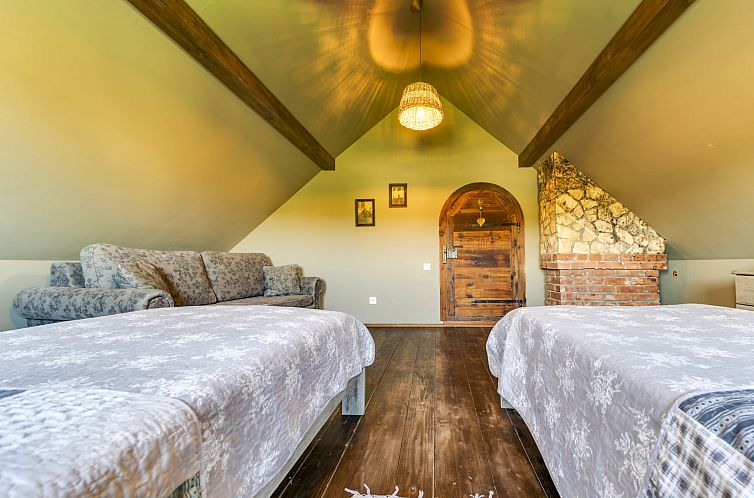 Vakantiehuis Jura dla Ciebie