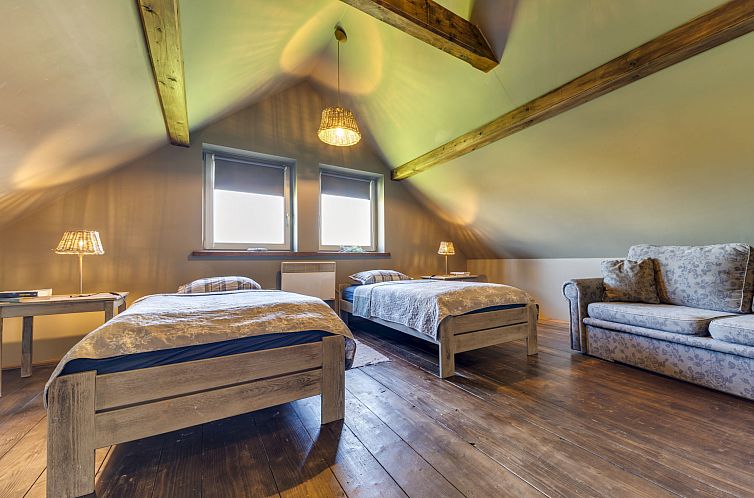 Vakantiehuis Jura dla Ciebie