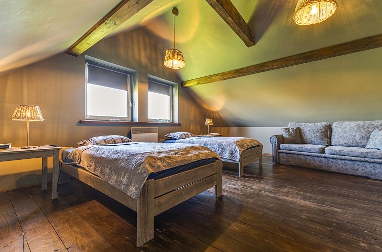 Vakantiehuis Jura dla Ciebie