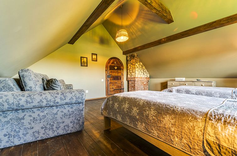Vakantiehuis Jura dla Ciebie