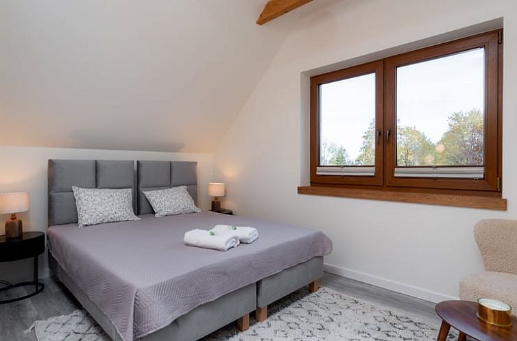 Huisje in Marcyporęba