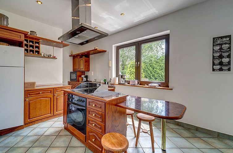 Vakantiehuis Zameczek Falsztyn