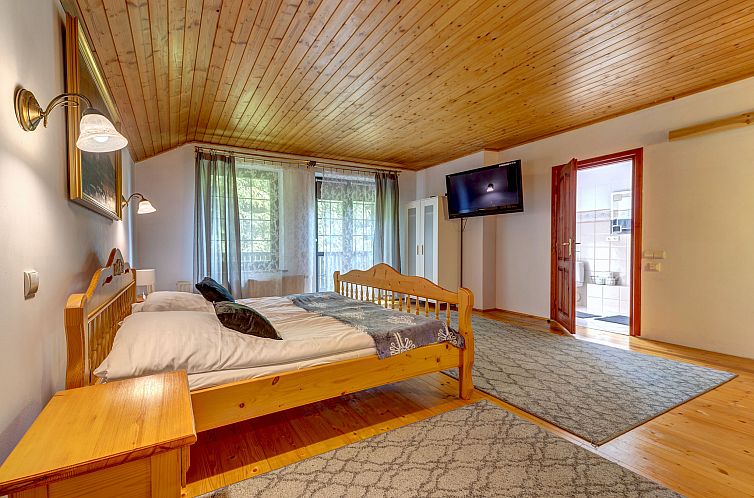 Vakantiehuis Zameczek Falsztyn