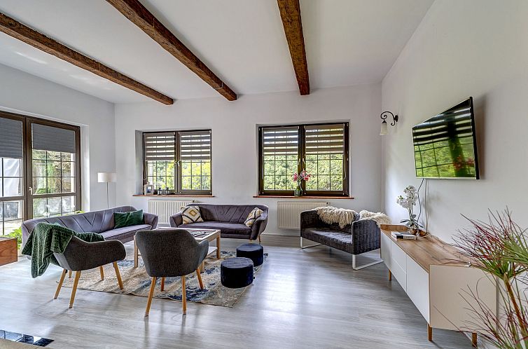 Vakantiehuis Zameczek Falsztyn
