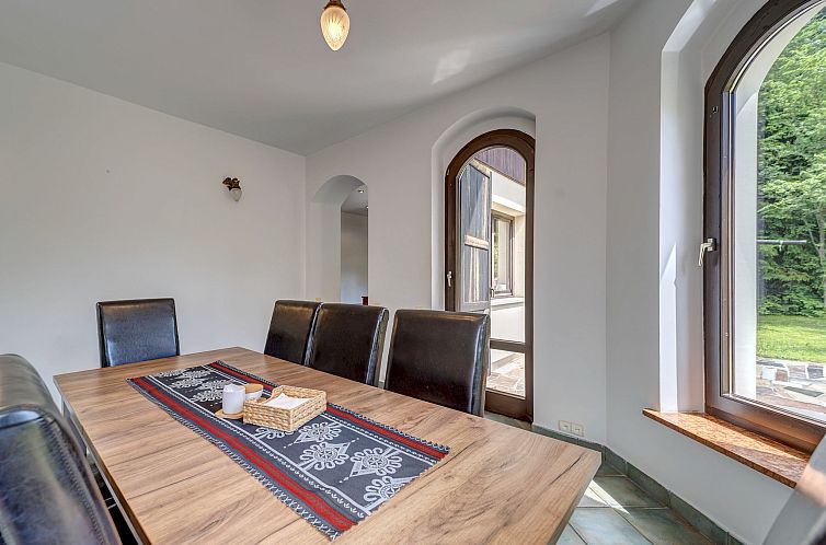 Vakantiehuis Zameczek Falsztyn