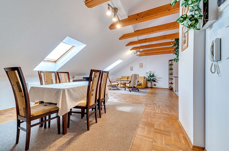 Appartement Królowej Jadwigi