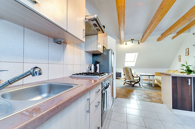 Appartement Królowej Jadwigi