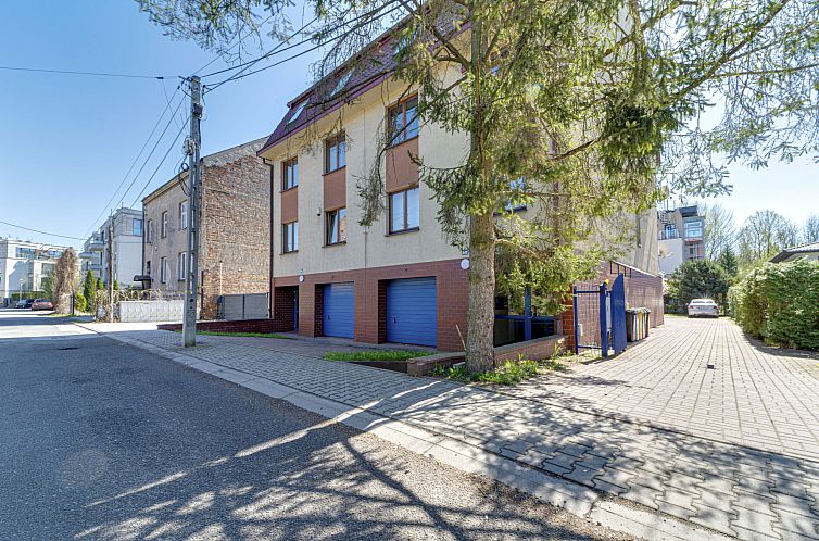 Unterkunft 1219702 - Appartement Südpolen - Appartement Czarodziejska