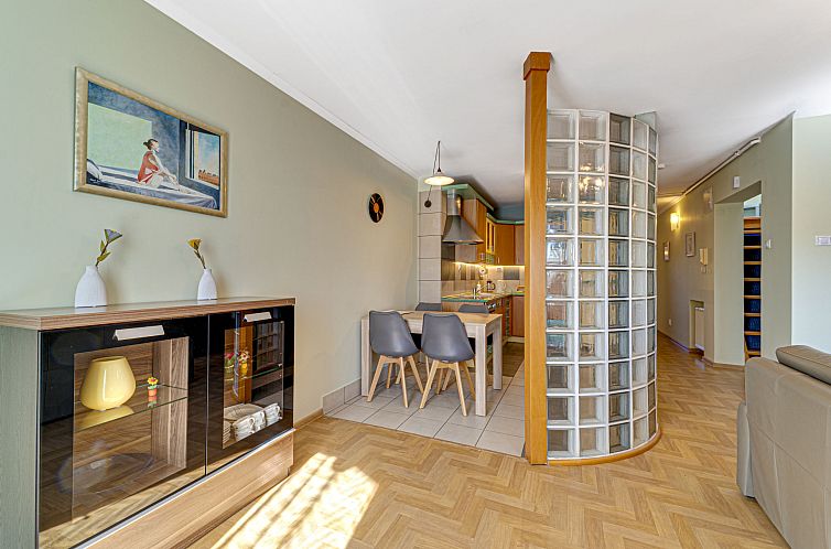 Appartement Czarodziejska