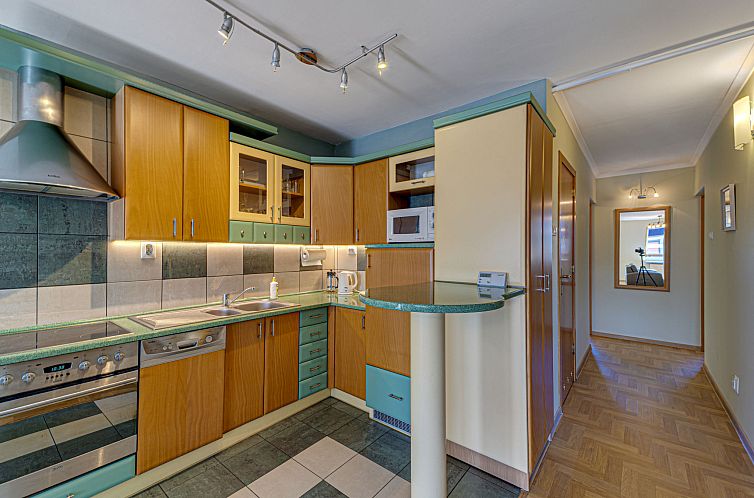 Appartement Czarodziejska