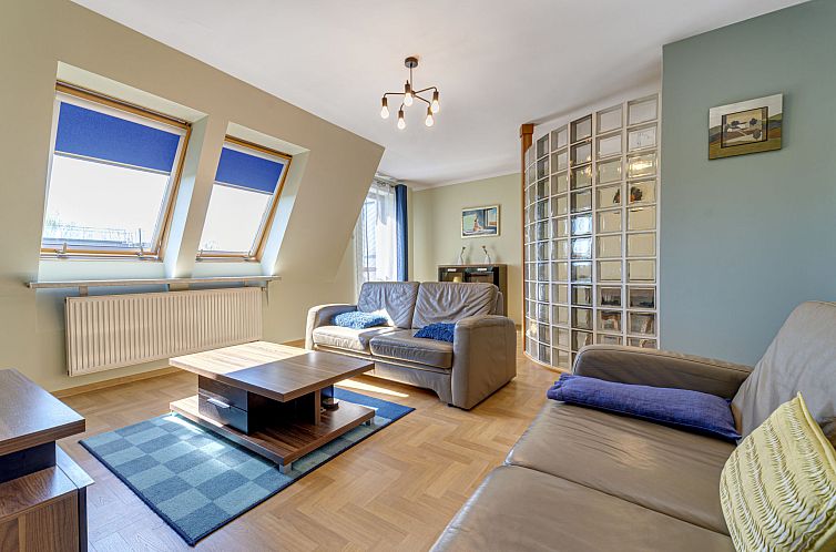 Appartement Czarodziejska