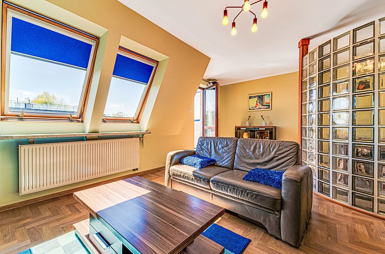 Appartement Czarodziejska