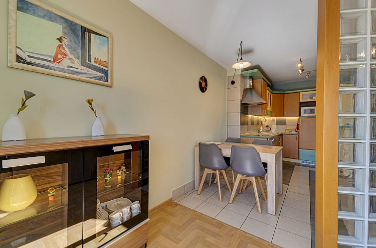 Appartement Czarodziejska