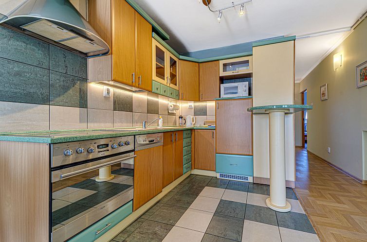 Appartement Czarodziejska