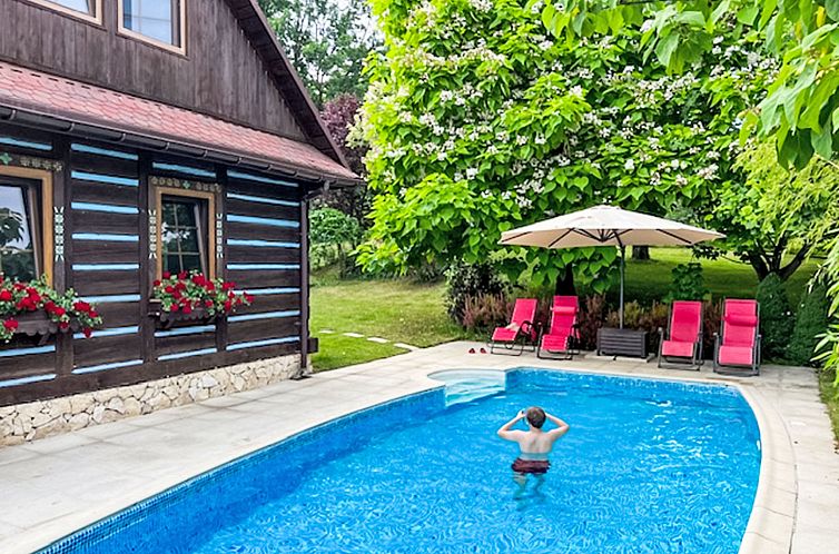 Vakantiehuis Bastrówka