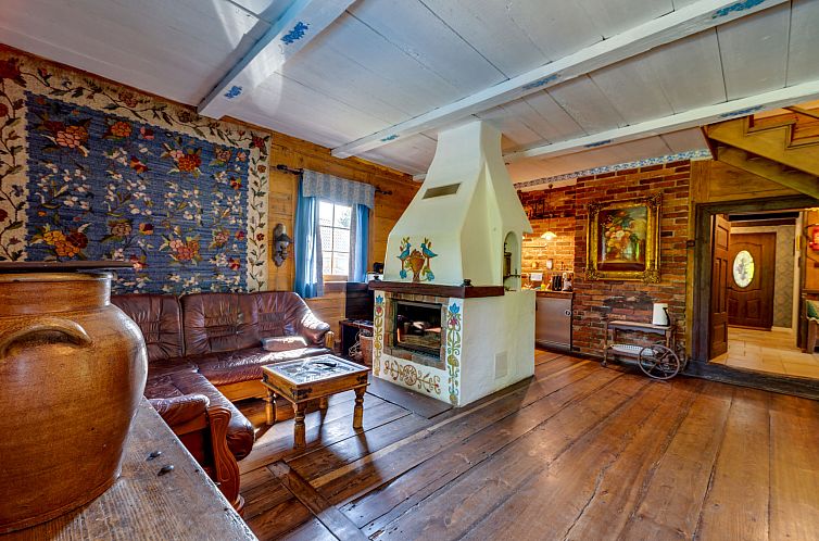 Vakantiehuis Bastrówka