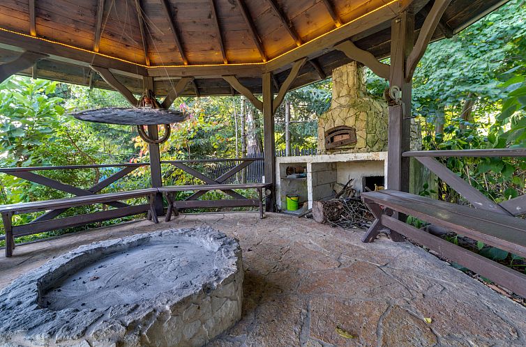 Vakantiehuis Bastrówka