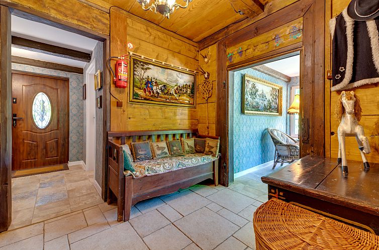 Vakantiehuis Bastrówka