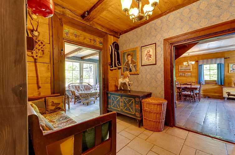 Vakantiehuis Bastrówka