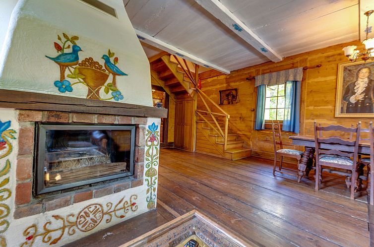 Vakantiehuis Bastrówka