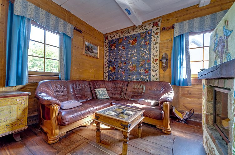 Vakantiehuis Bastrówka