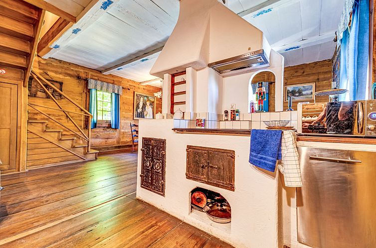 Vakantiehuis Bastrówka