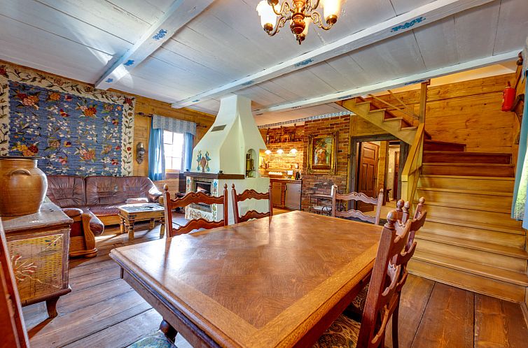 Vakantiehuis Bastrówka