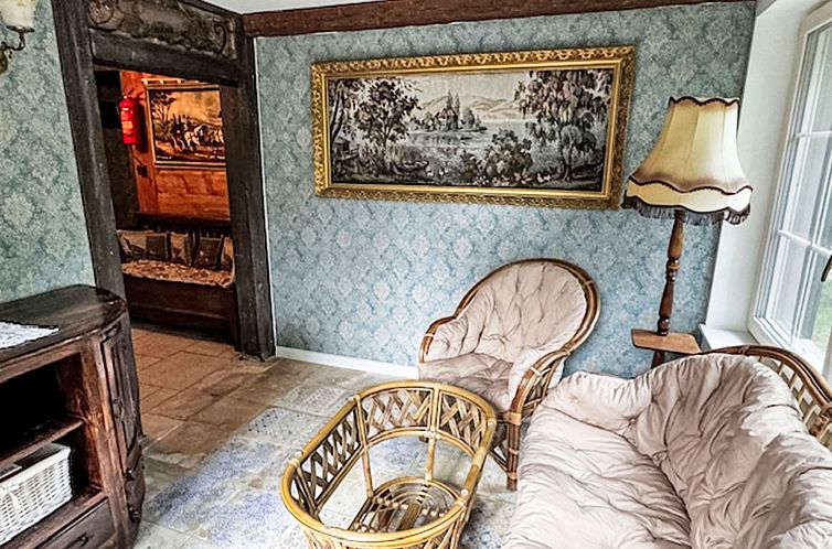 Vakantiehuis Bastrówka