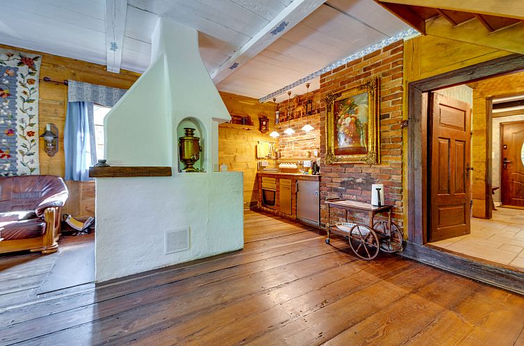 Vakantiehuis Bastrówka