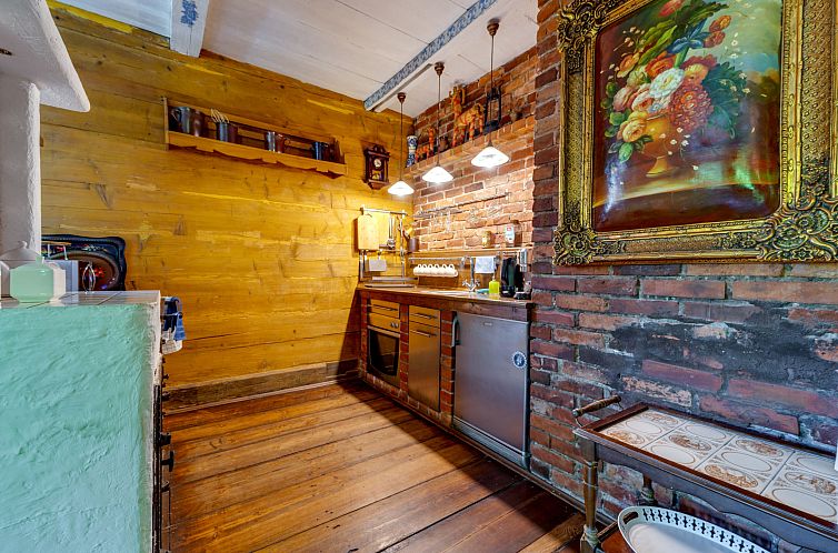 Vakantiehuis Bastrówka