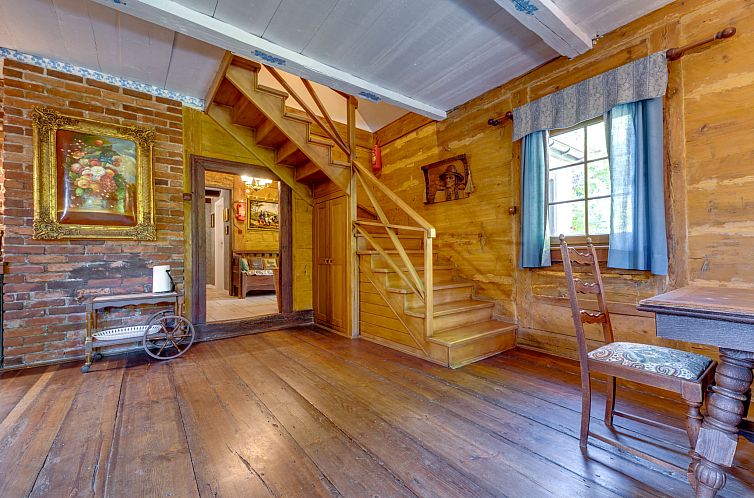 Vakantiehuis Bastrówka
