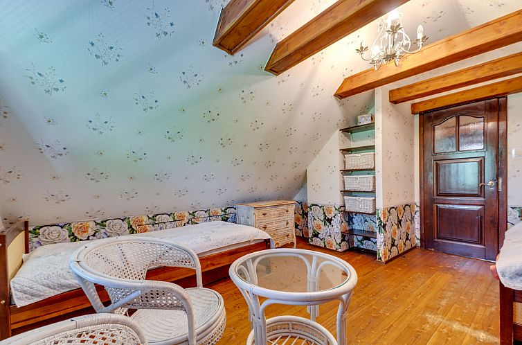 Vakantiehuis Bastrówka