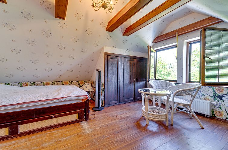 Vakantiehuis Bastrówka