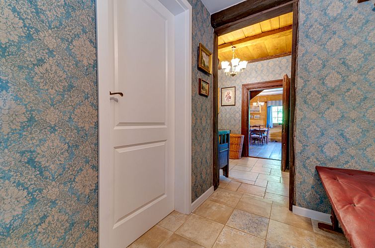 Vakantiehuis Bastrówka