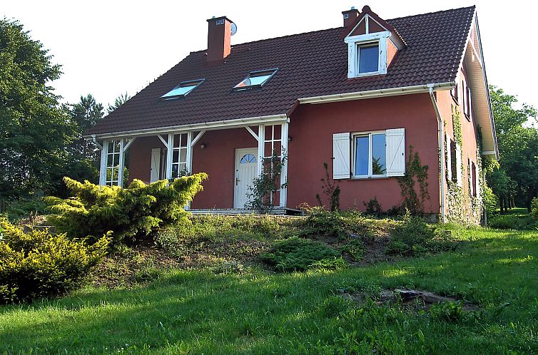 Verblijf 1219704 - Vakantiewoning Zuid Polen - Vakantiehuis Pękowice