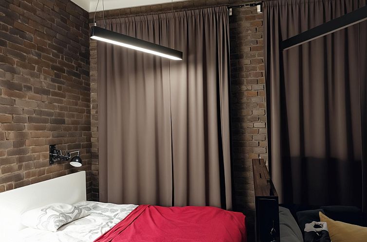 Appartement Studio "Fancy Brick 1"