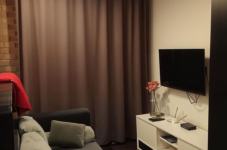 Appartement Studio "Fancy Brick 1"