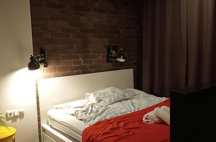 Appartement Studio "Fancy Brick 1"