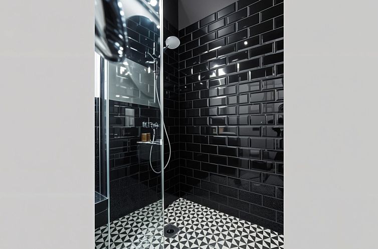 Appartement Studio "Fancy Brick 1"