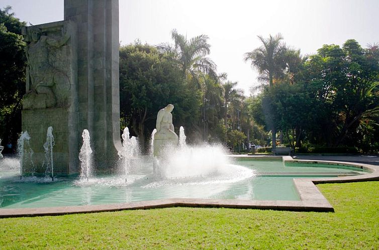 Apartamento en Santa Cruz