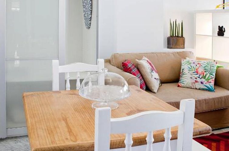 Apartamento en Santa Cruz