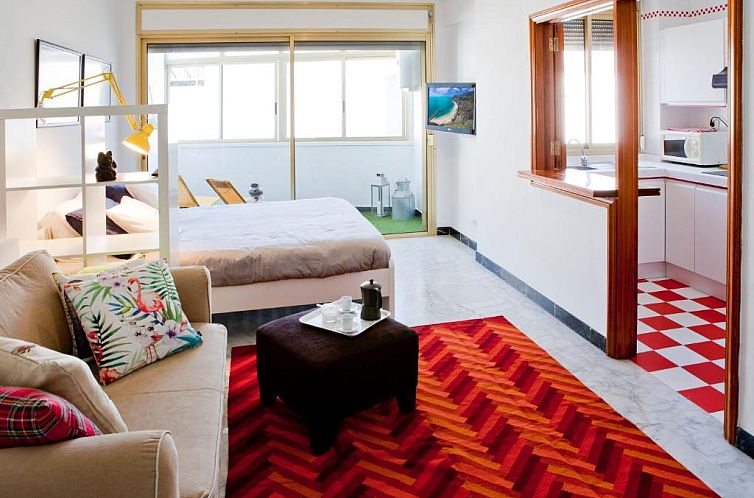 Apartamento en Santa Cruz