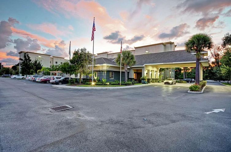 Unterkunft 12225401 - Appartement Florida - Homewood Suites by Hilton Tampa-Port Richey