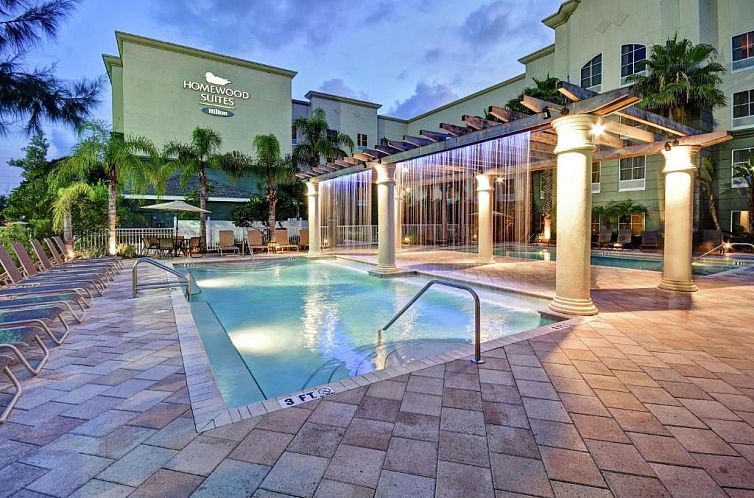 Homewood Suites by Hilton Tampa-Port Richey