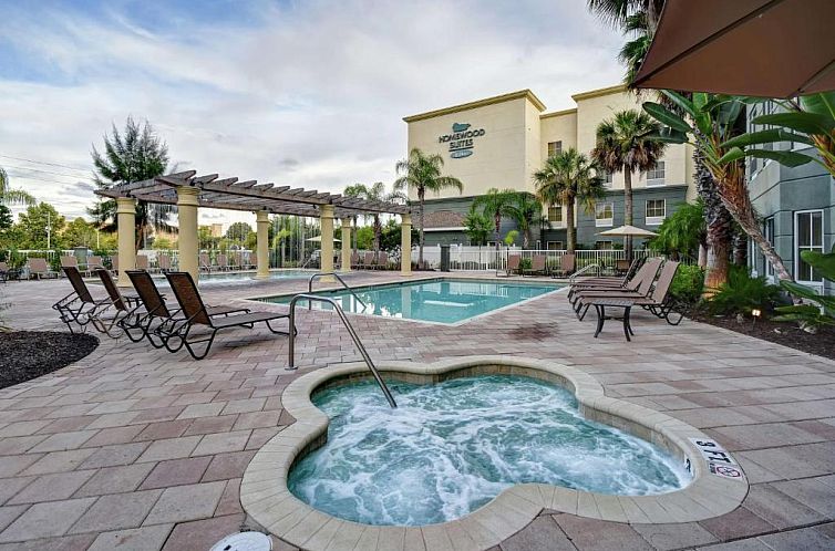 Homewood Suites by Hilton Tampa-Port Richey