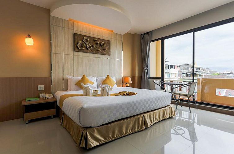 The Centris Hotel Phatthalung