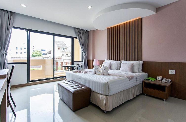 The Centris Hotel Phatthalung